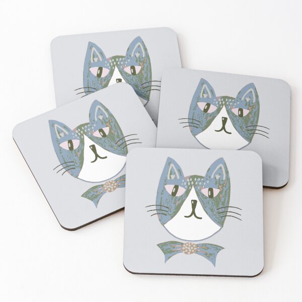 Item preview, Copy of Copy of Cat with Attitude designed and sold by FrancesPoff.