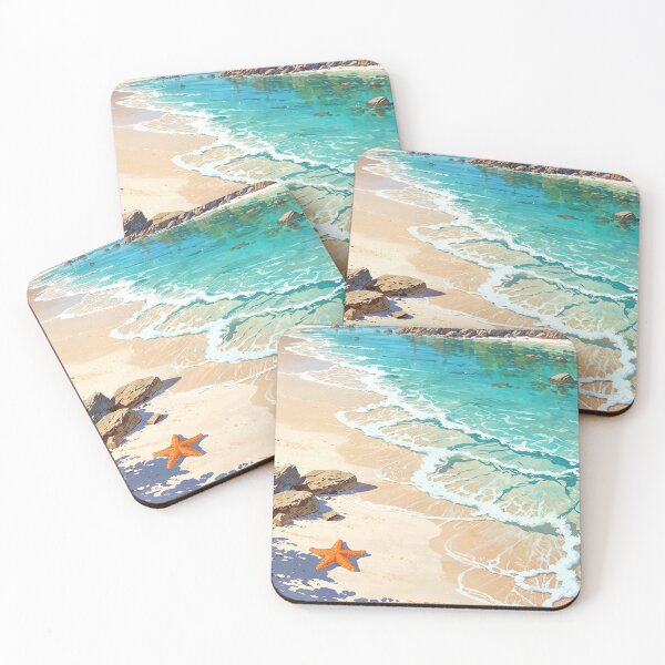 Item preview, Playa Estrella de Mar (Bocas del Toro), Panamá designed and sold by Worldscape Wonders.