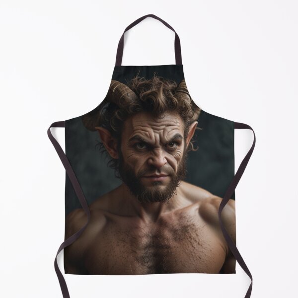 Item preview, Satyr beast designed and sold by patternshoprad.