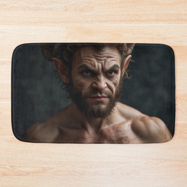 Item preview, Satyr beast designed and sold by patternshoprad.