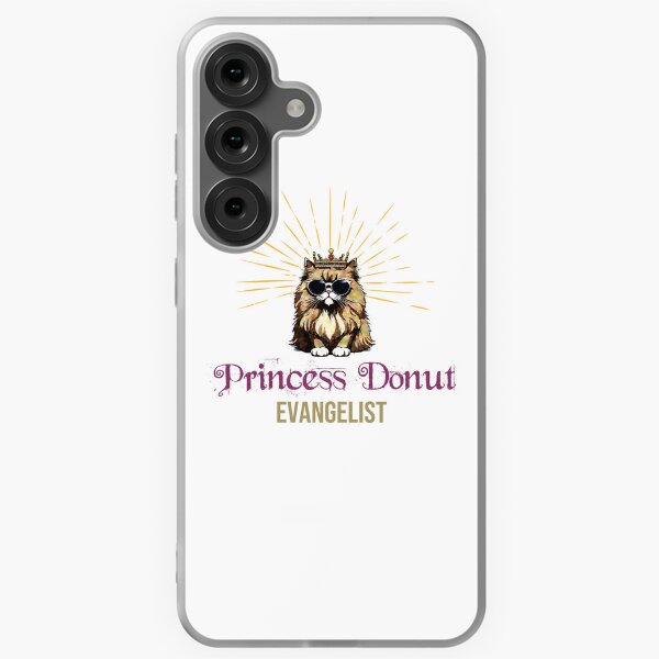 Item preview, Princess Donut Evangelist designed and sold by LightsongTees.