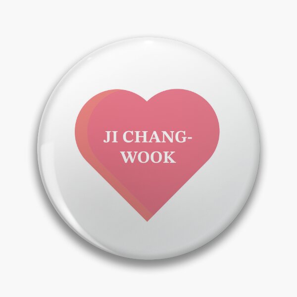 Item preview, I LOVE JI CHANG-WOOK  designed and sold by fanadesigns.