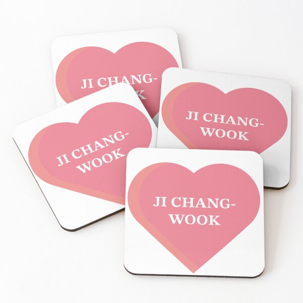 Item preview, I LOVE JI CHANG-WOOK  designed and sold by fanadesigns.