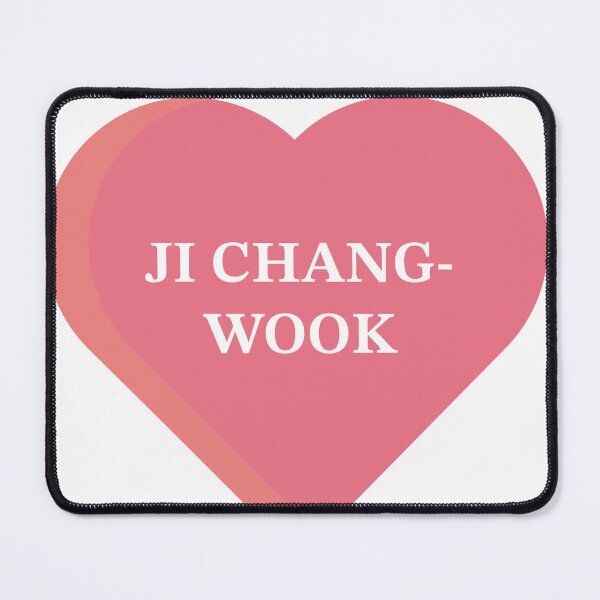 Item preview, I LOVE JI CHANG-WOOK designed and sold by fanadesigns.