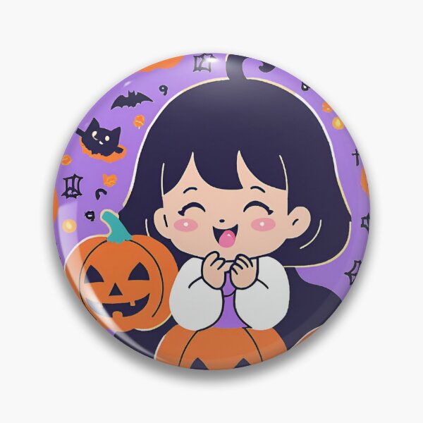 Item preview, Hello Halloween  designed and sold by Babeababoo.