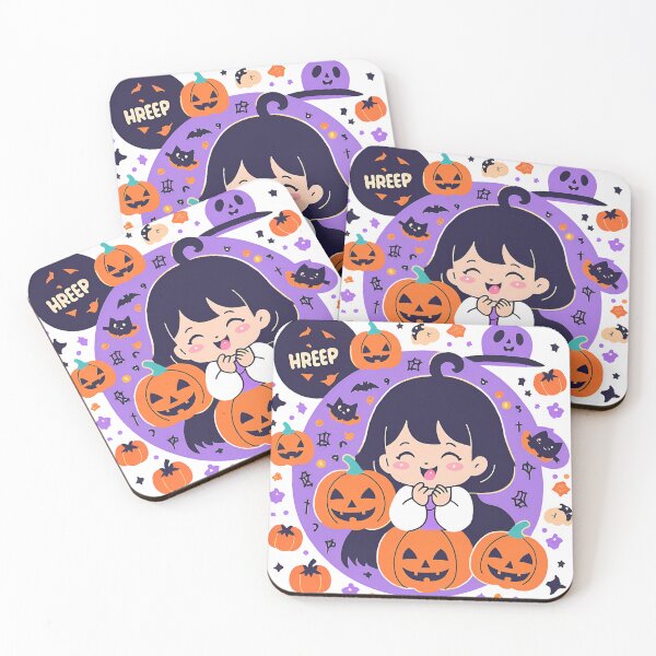Item preview, Hello Halloween  designed and sold by Babeababoo.