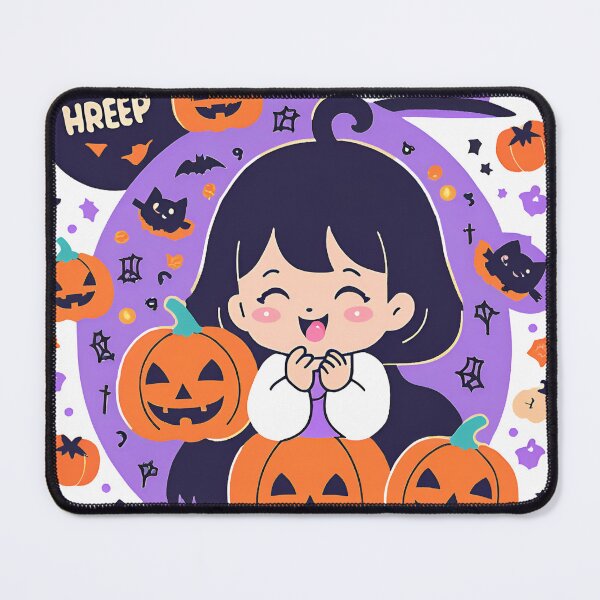 Item preview, Hello Halloween  designed and sold by Babeababoo.