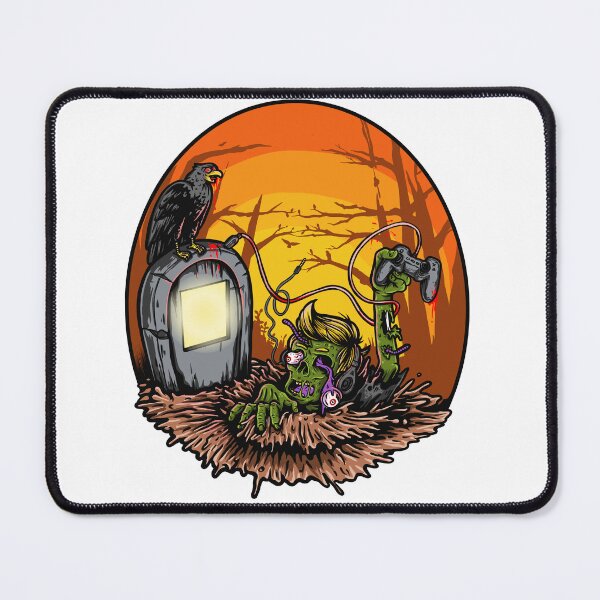 Item preview, Graveyard Gaming designed and sold by CookiesMerch.