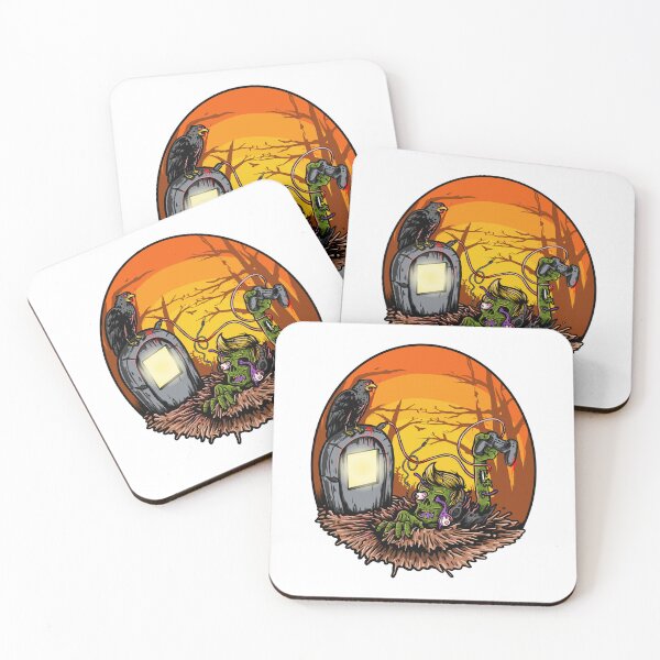 Item preview, Graveyard Gaming designed and sold by CookiesMerch.