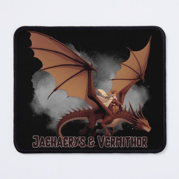 Item preview, Jaehaerys Targaryen & Vermithor designed and sold by Kormix.