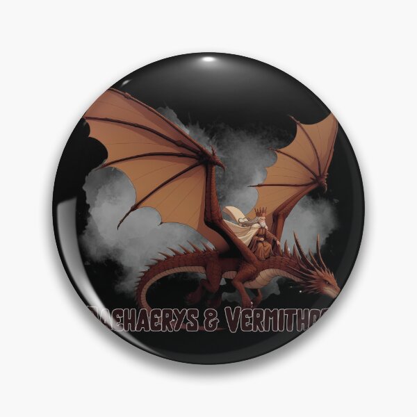 Item preview, Jaehaerys Targaryen & Vermithor designed and sold by Kormix.