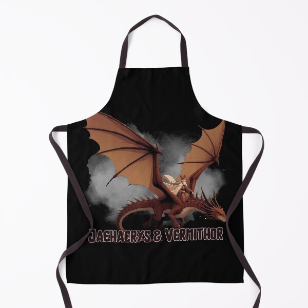 Artikelvorschau, Jaehaerys Targaryen & Vermithor entworfen und verkauft von Kormix.