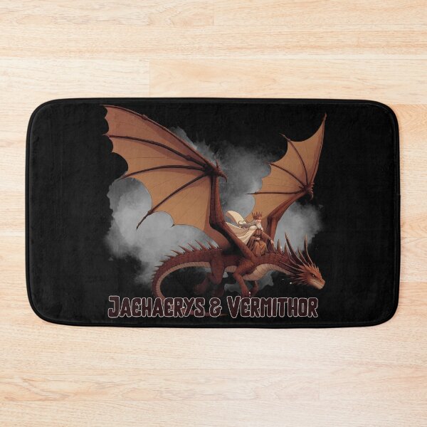 Item preview, Jaehaerys Targaryen & Vermithor designed and sold by Kormix.