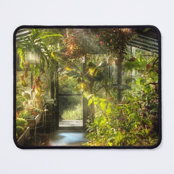 Item preview, In the greenhouse designed and sold by Mike Savad Photography.