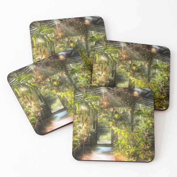 Item preview, In the greenhouse designed and sold by Mike Savad Photography.