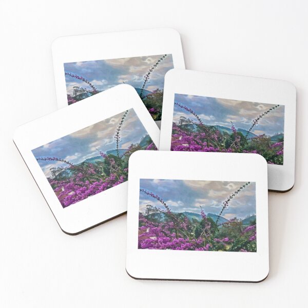 Item preview, Picturesque Hills of Munnar designed and sold by KalpisCreations.