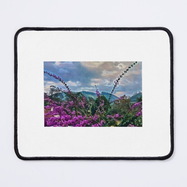 Item preview, Picturesque Hills of Munnar designed and sold by KalpisCreations.