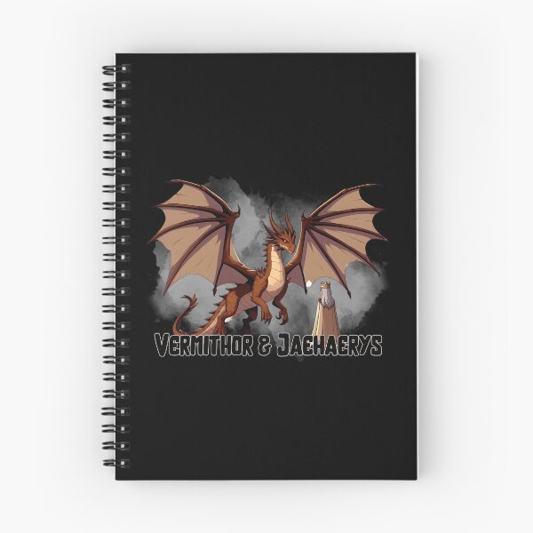 Item preview, Jaehaerys & Vermithor designed and sold by Kormix.