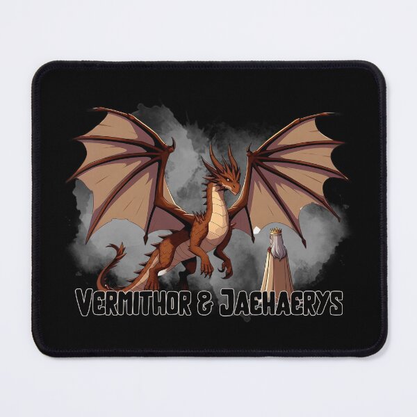 Item preview, Jaehaerys & Vermithor designed and sold by Kormix.