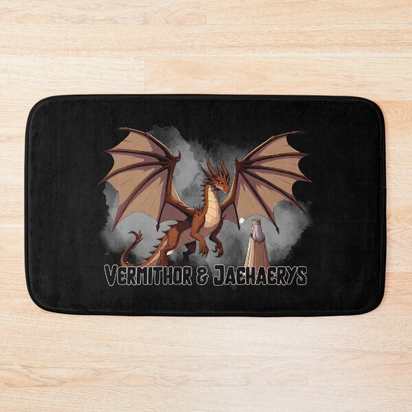 Item preview, Jaehaerys & Vermithor designed and sold by Kormix.
