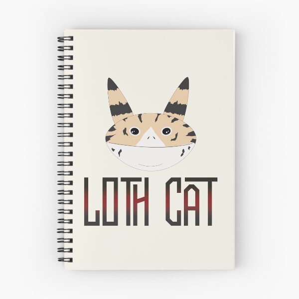 Item preview, Loth Cat designed and sold by Shopyflu.