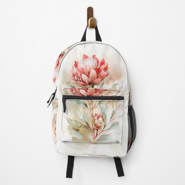 Item preview, Australian Waratah on a stem designed and sold by DariyaDell.