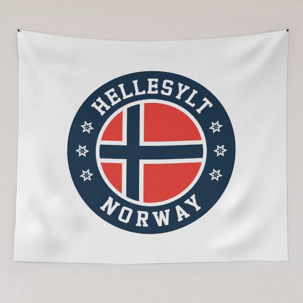 Item preview, Hellesylt Norway  designed and sold by jeshands.
