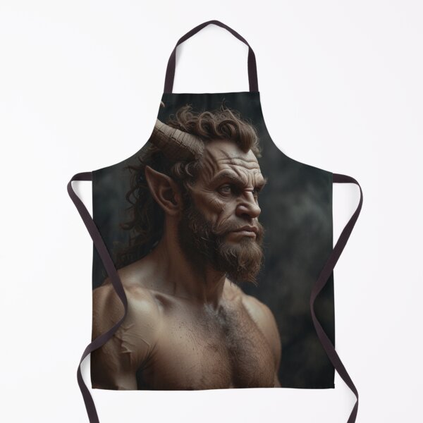 Item preview, Satyr beauty designed and sold by patternshoprad.