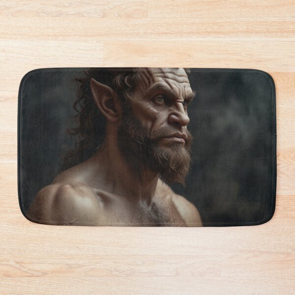 Item preview, Satyr beauty designed and sold by patternshoprad.