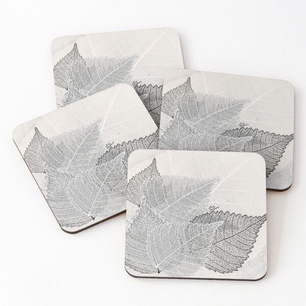 Item preview, Lacy Leaves designed and sold by Fluid Artzworx.