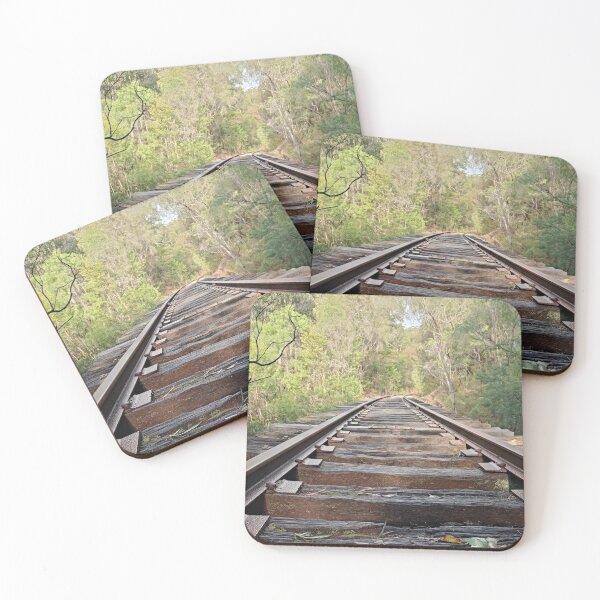 Item preview, Pemberton Tramway designed and sold by bluegumleaf.