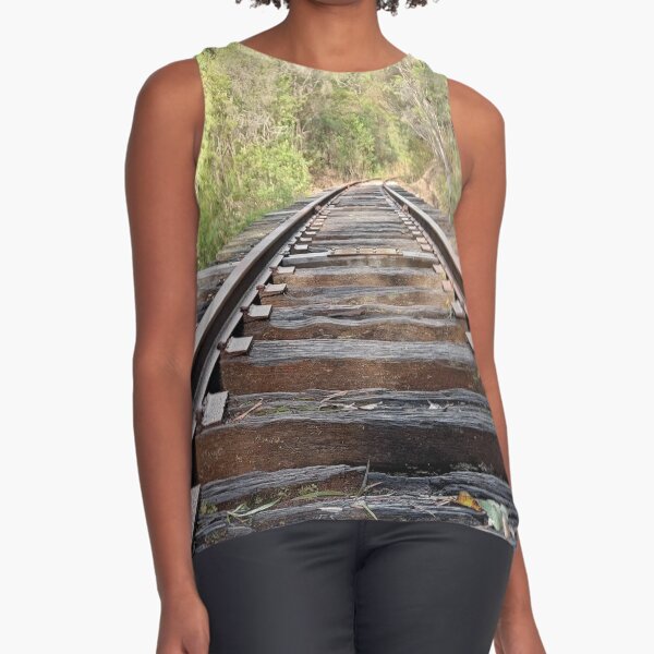 Aperçu de l'œuvre Tramway de Pemberton créée et vendue par bluegumleaf.