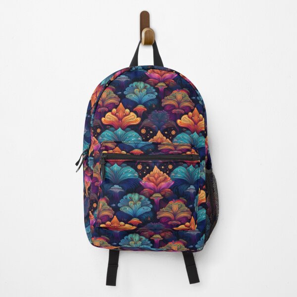 Item preview, Mushroom fractal psychedelic  designed and sold by GeoffBeattie.