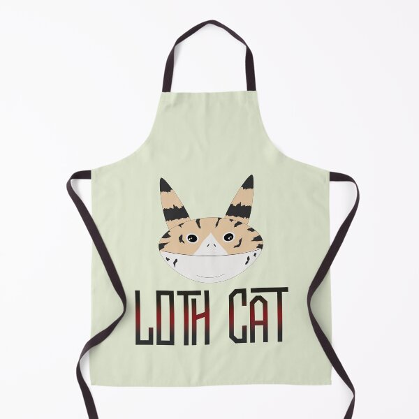 Item preview, Loth Cat designed and sold by Shopyflu.