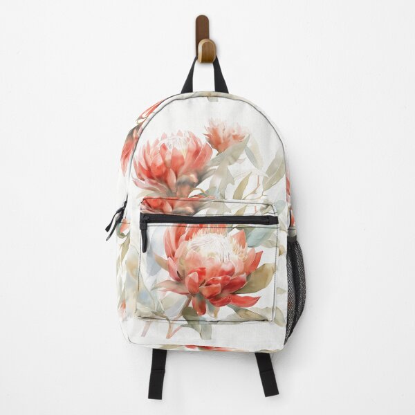 Item preview, Australian Waratah on stems designed and sold by DariyaDell.