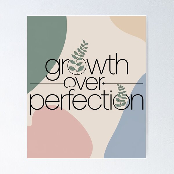 Item preview, Embrace Growth - Modern Botanical Art designed and sold by pr1me-shop.