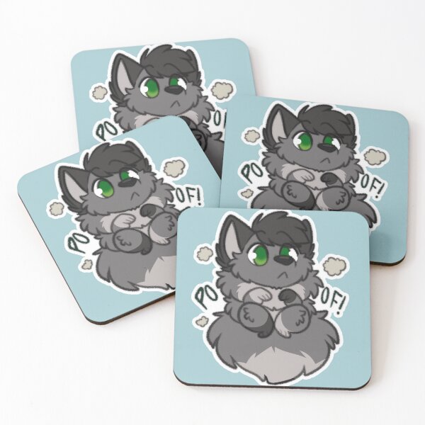 Item preview, Poof Lufu designed and sold by Lufu-und-Aruna.