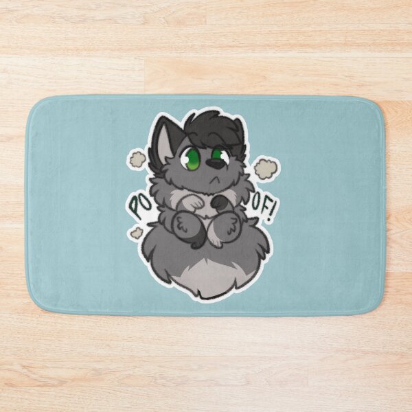Item preview, Poof Lufu designed and sold by Lufu-und-Aruna.