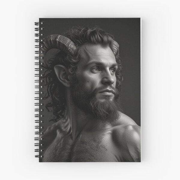 Item preview, Satyr designed and sold by patternshoprad.