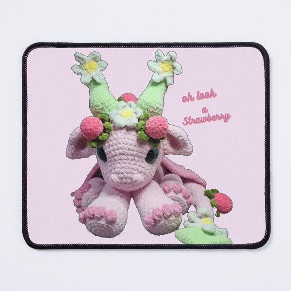 Item preview, oh look a strawberry designed and sold by Lufu-und-Aruna.