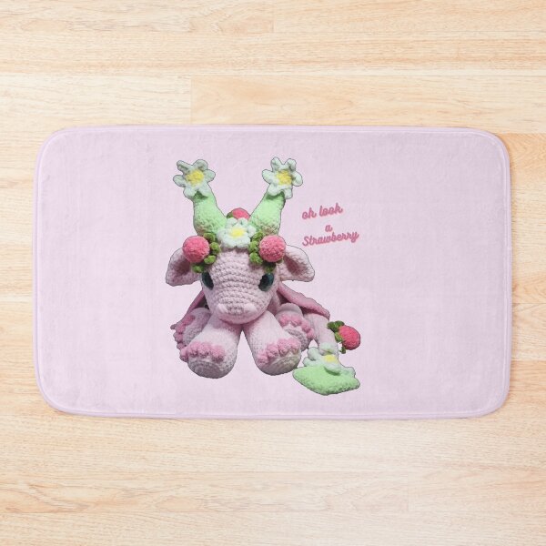 Item preview, oh look a strawberry designed and sold by Lufu-und-Aruna.