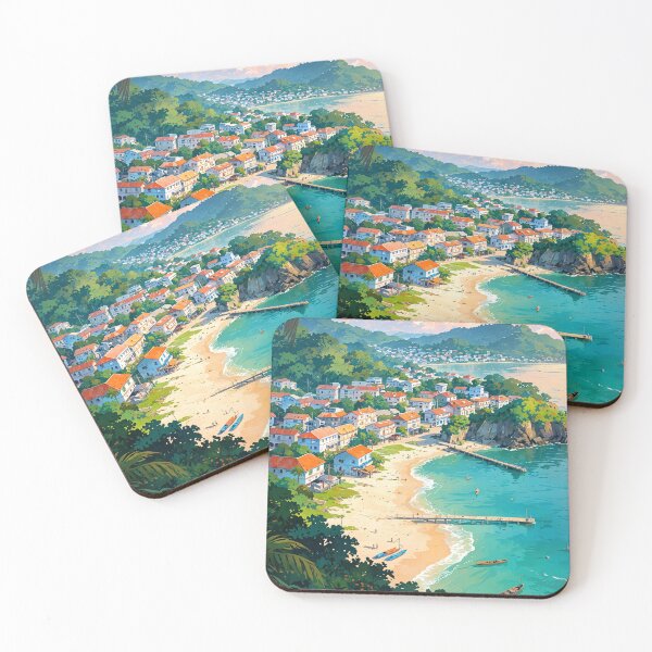Item preview, Portobelo Coastal Town , Panama designed and sold by Worldscape Wonders.