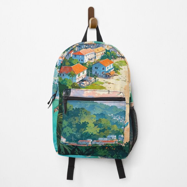Item preview, Portobelo Coastal Town , Panama designed and sold by Worldscape Wonders.