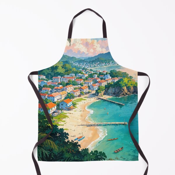 Item preview, Portobelo Coastal Town , Panama designed and sold by Worldscape Wonders.