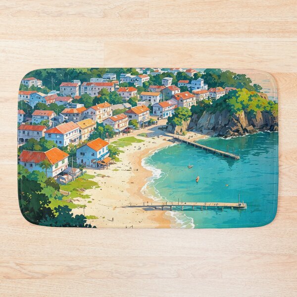Item preview, Portobelo Coastal Town , Panama designed and sold by Worldscape Wonders.