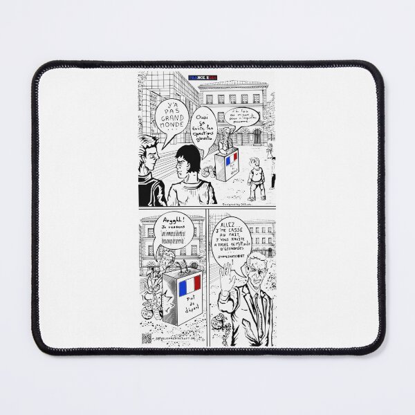 Item preview, Bye Bye Bercy - France designed and sold by DKludo.