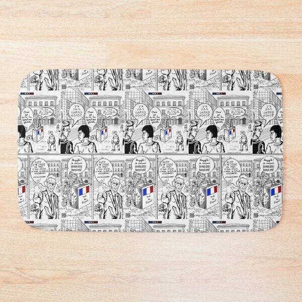 Item preview, Bye Bye Bercy - France designed and sold by DKludo.