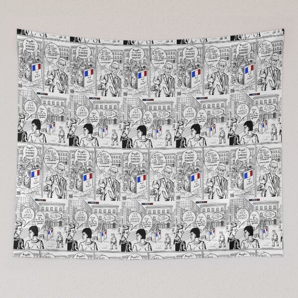 Item preview, Bye Bye Bercy - France designed and sold by DKludo.