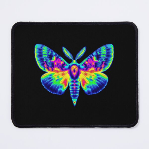 Item preview, Moth Heat Vision designed and sold by zzz888.