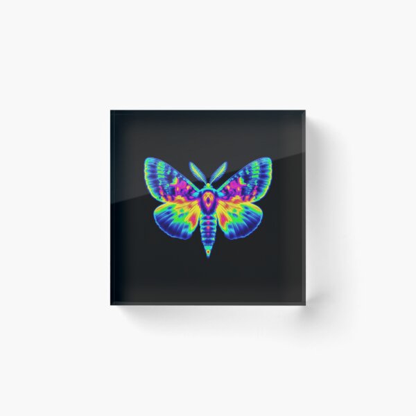 Item preview, Moth Heat Vision designed and sold by zzz888.